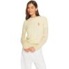 imageNAADAM Womens Wicked Yellow Brick Road Cashmere SweaterButter Yellow