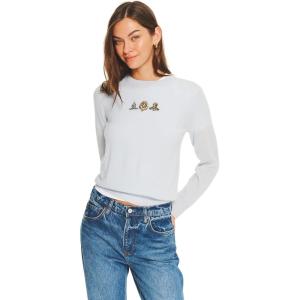 imageNAADAM Womens Wicked Dorothys Companions Cashmere SweaterMist