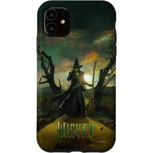 imageWicked for Good Elphaba Yellow Brick Road Poster Case for iPhone AiriPhone 11