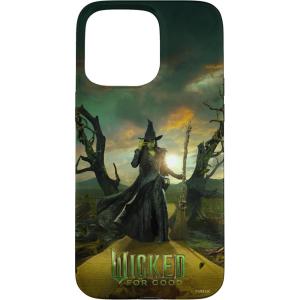 imageWicked for Good Elphaba Yellow Brick Road Poster Case for iPhone AiriPhone 15 Pro Max