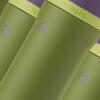 imageOwala Wicked FreeSip Insulated Stainless Steel Water Bottle with Straw for Sports and Travel BPAFree Sports Water Bottle 32 oz Glinda PinkHulk