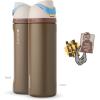 imageOwala Wicked FreeSip Insulated Stainless Steel Water Bottle with Straw for Sports and Travel BPAFree Sports Water Bottle 32 oz Glinda PinkMandalorian