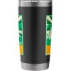 imageWicked For Good Green Girl Power Stainless Steel Insulated TumblerBlack