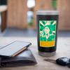 imageWicked For Good Green Girl Power Stainless Steel Insulated TumblerBlack