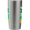 imageWicked For Good Green Girl Power Stainless Steel Insulated TumblerBrushed Steel