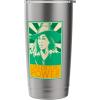 imageWicked For Good Green Girl Power Stainless Steel Insulated TumblerBrushed Steel