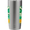imageWicked For Good Green Girl Power Stainless Steel Insulated TumblerBrushed Steel