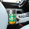 imageWicked For Good Green Girl Power Stainless Steel Insulated TumblerBrushed Steel