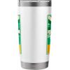 imageWicked For Good Green Girl Power Stainless Steel Insulated TumblerWhite
