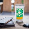 imageWicked For Good Green Girl Power Stainless Steel Insulated TumblerWhite
