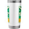 imageWicked For Good Green Girl Power Stainless Steel Insulated TumblerWhite
