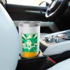 imageWicked For Good Green Girl Power Stainless Steel Insulated TumblerWhite