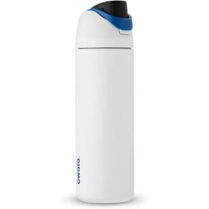 imageOwala Wicked FreeSip Insulated Stainless Steel Water Bottle with Straw for Sports and Travel BPAFree Sports Water Bottle 32 oz Glinda PinkStorm Trooper