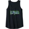 imageWicked For Good Glinda and Elphaba Name Overlay Tank TopBlack