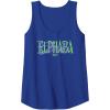 imageWicked For Good Glinda and Elphaba Name Overlay Tank TopRoyal Blue