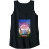 imageWicked for Good Glinda Bubble Poster Tank TopBlack