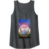 imageWicked for Good Glinda Bubble Poster Tank TopDark Heather Grey