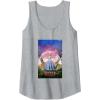 imageWicked for Good Glinda Bubble Poster Tank TopHeather Grey