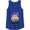 imageWicked for Good Glinda Bubble Poster Tank TopRoyal Blue