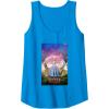 imageWicked for Good Glinda Bubble Poster Tank TopSapphire Blue
