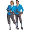 imageDisguise Wicked Shiz University Unisex Costume Official Wicked Movie Costume Outfit for Adults