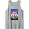 imageWicked for Good Glinda Bubble Poster Tank TopHeather Grey