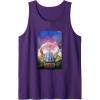 imageWicked for Good Glinda Bubble Poster Tank TopPurple