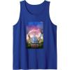 imageWicked for Good Glinda Bubble Poster Tank TopRoyal Blue