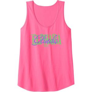 imageWicked For Good Glinda and Elphaba Name Overlay Tank TopNeon Pink