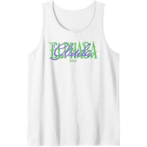 imageWicked For Good Glinda and Elphaba Name Overlay Tank TopWhite