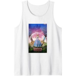imageWicked for Good Glinda Bubble Poster Tank TopWhite