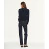 imageNAADAM Womens Wicked Changed for Good Cashmere SweaterNavy