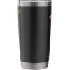 imageWicked For Good Gold Glam Logo Stainless Steel Insulated TumblerBlack
