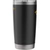 imageWicked For Good Gold Glam Logo Stainless Steel Insulated TumblerBlack