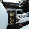 imageWicked For Good Gold Glam Logo Stainless Steel Insulated TumblerBlack