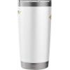 imageWicked For Good Gold Glam Logo Stainless Steel Insulated TumblerWhite