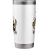 imageWicked For Good A Man Made of Straw Stainless Steel Insulated TumblerWhite