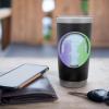 imageWicked For Good Glinda ampamp Elphaba Face to Face Stainless Steel Insulated TumblerBlack