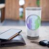 imageWicked For Good Glinda ampamp Elphaba Face to Face Stainless Steel Insulated TumblerWhite