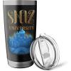 imageWicked Shiz University Collegiate Scape Stainless Steel Insulated TumblerBlack