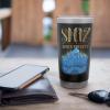 imageWicked Shiz University Collegiate Scape Stainless Steel Insulated TumblerBlack
