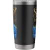 imageWicked Shiz University Collegiate Scape Stainless Steel Insulated TumblerBlack