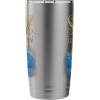 imageWicked Shiz University Collegiate Scape Stainless Steel Insulated TumblerBrushed Steel