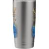 imageWicked Shiz University Collegiate Scape Stainless Steel Insulated TumblerBrushed Steel