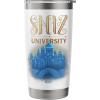 imageWicked Shiz University Collegiate Scape Stainless Steel Insulated TumblerWhite