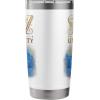 imageWicked Shiz University Collegiate Scape Stainless Steel Insulated TumblerWhite
