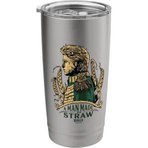 imageWicked For Good A Man Made of Straw Stainless Steel Insulated TumblerBrushed Steel