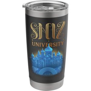 imageWicked Shiz University Collegiate Scape Stainless Steel Insulated TumblerBlack