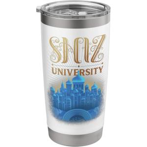 imageWicked Shiz University Collegiate Scape Stainless Steel Insulated TumblerWhite