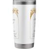 imageWicked The Wizard Welcomes You Invitation Stainless Steel Insulated TumblerWhite
